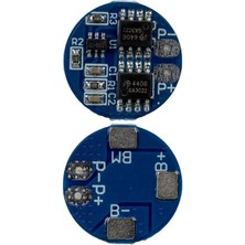 Svoria Store Weko BMS-24035 2s 5A Bms Devresi Lityum Batarya Şarj Modülü