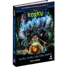 Beta Byou Disney Korku – Yalancı,yalancı,sana Kimse Inanmaz
