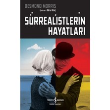 İş Bankası Kültür Yayınları Sürrealistlerin Hayatları