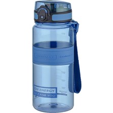 Uzspace Tritan Su Matarası 1000ML 1 Litre Büyük Boy Yenilenen Renkler