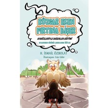Fark Yayınları Rüzgar Eken Fırtına Biçer (Atasözleriyle Değerler Eğitimi)