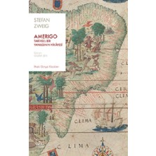 İthaki Yayınları Amerigo: Tarihsel Bir Yanılgının Hikayesi