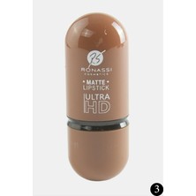 Zero Land Glblseme Ronassi Matte Ultra Hd Ruj 3