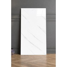 Ayrex Ukab Dekor Kendinden Yapışkanlı Mermer Seramik Desenli Köpük Pvc Duvar Paneli (30X60 cm 0
