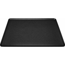 Ayrex Italyan Açılı Delikli Teflon Fırın Tepsisi 40×60 cm Delikli Italyan Açılı 40X60