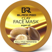 Ayrex Argan Yağlı Killi Yüz Maskesi