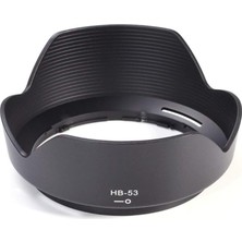 Ayrex Nikon Af-S 24-120MM F/4g Ed Vr Lens Için Hb-53 Parasoley