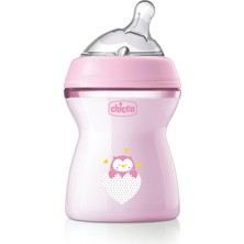 Ayrex Natural Feeling Pp Biberon 250 Ml, 2AY +, Pembe
