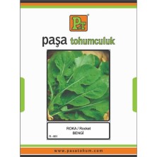 Ayrex Paşa Tohumculuk Roka Bengi - 500 gr