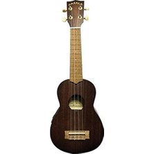 Ayrex Mk-Se Makala Elektro Soprano Ukulele