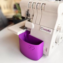 Ayrex Overlok Makinesi Atık Kutusu – Singer 14SH654, 14SH754, 14HD854, HD0405S, S010L Modelleriyl