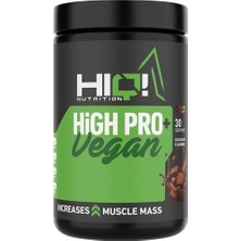 Ayrex High Pro+ Vegan 900GR Chocolate Flavored