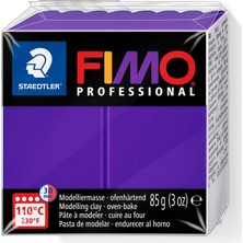 Ayrex Fimo Polimer Kil Hamuru 85GR - Purple