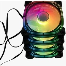 Ayrex Infınıty 4X120MM A-Rgb Kasa Fanı