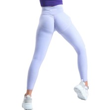 Ayrex Kalçası Büzgülü Ekstra Push Up Kalça Şekillendirici Esnek ve Toparlayıcı Spor Fitness