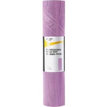 Ayrex Pro Yoga Matı 5mm Kaymaz Yüzey, Dayanıklı ve Kolay Temizlenebilir - Pilates, Yoga ve Fitne
