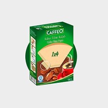 Ayrex Doğal Filtre Kağıdı - Boyut 4, 80 Adet