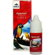 Ayrex Isol(Sıvı Kuş Vitamini), 30 ml