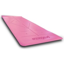Ayrex Force Yoga Matı Pembe 183X68X0,5 Pu/kauçuk, MND50