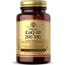 Ayrex Coenzyme Q-10 200 Mg 30 Kapsül
