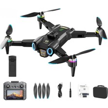 Ayrex Aerial Photography Drone 14+ Yaş Hd Kameralı Çift Lensli Drone, Engel Algılama, Optik Akı