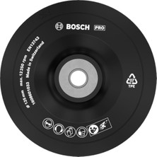 Ayrex Professional Zımpara Diski 125 Mm, 1 Adet