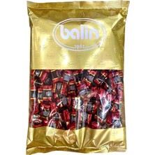 Ayrex Balin Lord Bitter Çikolata Kaplı Çilekli Fondan 1 kg