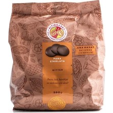Ayrex Dünyası Bitter Para Çikolata 500 G
