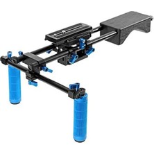 Ayrex Dslr Video Film Omuzluk Seti Rig Rl-04