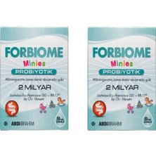 Ayrex Minies Probiyotik Damla, 2 Milyar, 8 Ml, 2 Adet
