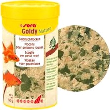 Ayrex Goldy Japon Balığı Pul Yemi 100 ml