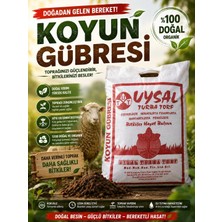 Ayrex 20 Lt. Organik Koyun Gübresi, Çiçek, Bitki Yetiştirme Coşturmak Için Gübre