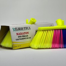 Ayrex Oto Yıkama Fırçası 9.5 cm 101-110 (Maraton)