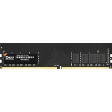 Ayrex Ddr4 Ram 16GB 3200MHZ, PC4-25600 CL22 1.2V 288-PIN Non-Ecc Tamponsuz Dimm, Masaüstü Bellek M