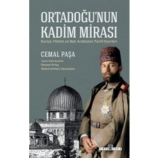 Timaş Yayınları Ortadoğu'nun Kadim Mirası