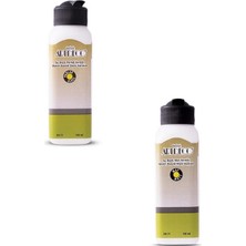 Ayrex Kozme Store - Su Bazlı Vernik Mat ve Parlak 2 x 140 ml