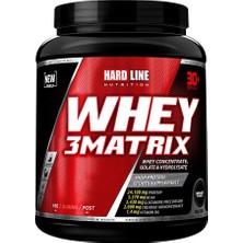 Ayrex Line Whey 3matrix Muz Aromalı 908 gr