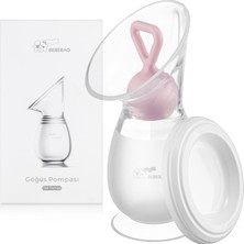 Ayrex Mp1 Silikon Manuel Göğüs Pompası 100 ml
