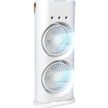 Ayrex Double Buzlu Fan