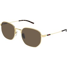 Gucci Guccı GG2095S 004 52 Unısex Güneş Gözlüğü