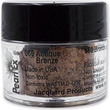 Ayrex Pearl Ex-Pigment Tozu, 3 G, Antik Bronz, Epoksi Reçine Için Gevşek Mika Tozu, Sulu Boya, Ka