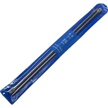 Ayrex Titanyum Metal Şiş 35CM Nstm1 No 6 mm