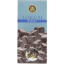 Ayrex Dünyası Bitter Çikolata Kaplı Lokum 250G