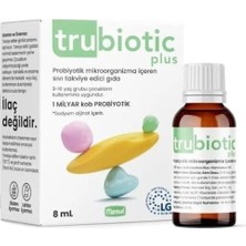 Ayrex Plus Probiyotik Mikroorganizma Damla, 8 ml