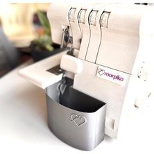 Ayrex Overlok Makinesi Atık Kutusu – Singer 14SH654, 14SH754, 14HD854, HD0405S, S010L Modelleriyl