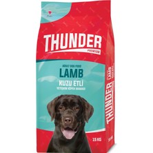 Ayrex Premium Kuzu Etli Yetişkin Köpek Maması, 15 kg