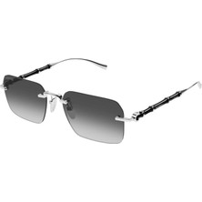 Gucci Guccı GG2154S 002 56 Unısex Güneş Gözlüğü