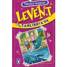 Aydogan's Ady Levent Türkiye'yi Geziyorum - 02 Levent Şanlıurfa'da