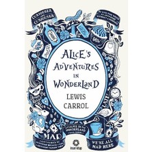 Alice's Adventures In Wonderland  Ciltli