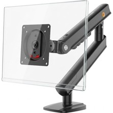 Ayrex North Bayou Nb Ergonomic A5-B 17''-32'' Tek Kol 2-9 kg Vesa Uyumlu Monitör Standı Yeni Model